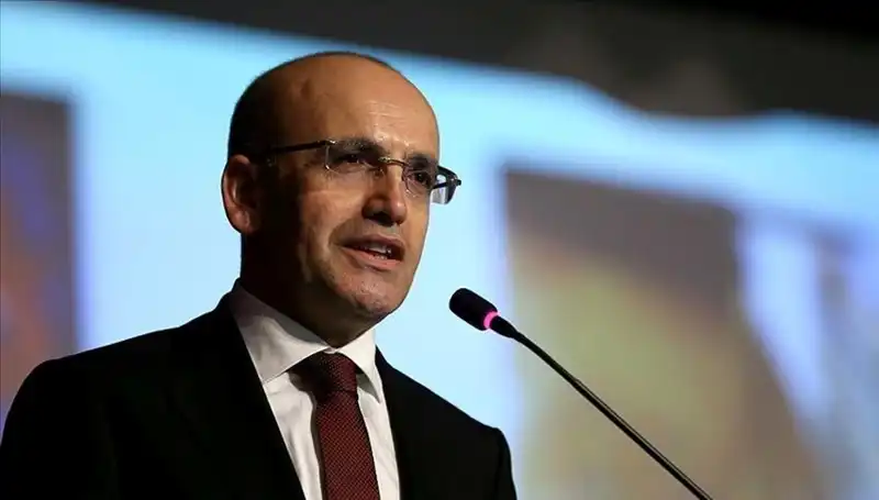 Enflasyon Rakamları Açıklandı: Bakan Şimşek 44 Ayın En Düşük Seviyesini Müjdeledi
