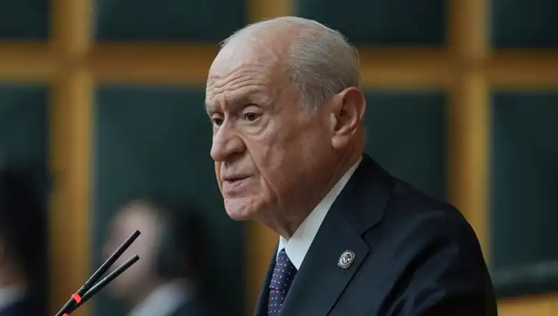 Devlet Bahçeli, Leman Karikatürüne Sert Tepki Gösterdi: "İğrenç Saldırı"