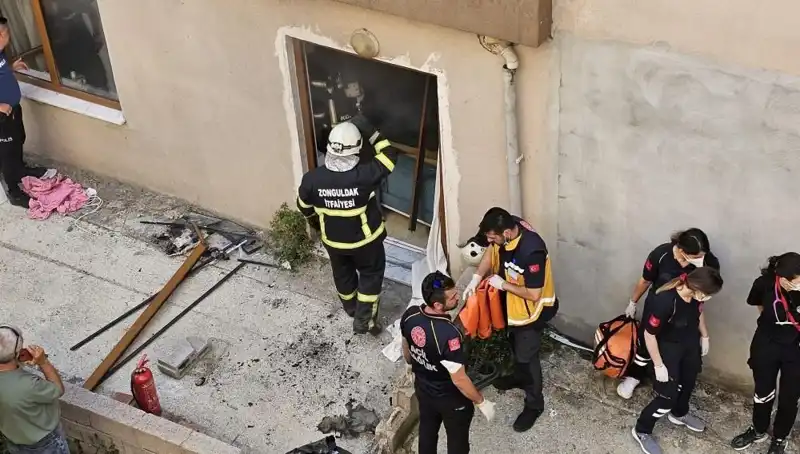 Zonguldak'ta Şok Eden Patlama: Olayın Ardındaki Gerçekler Neler?