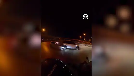 Kadıköy'deki Şok Edici Trafik Kazası: Kask Kamerasına Yansıyan Anlar