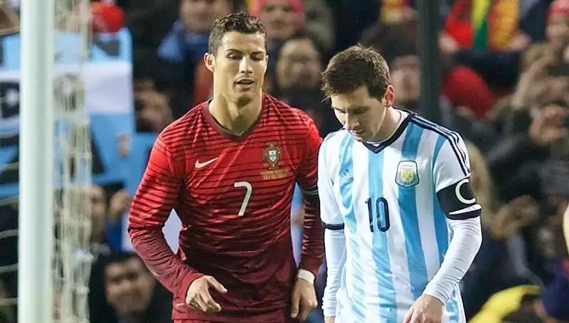Ronaldo, Messi'yi Geride Bırakan Büyük Başarıyla Dikkat Çekti