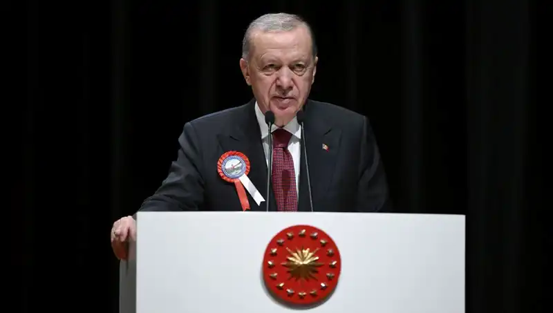 Cumhurbaşkanı Erdoğan'dan Altan Öymen'e Taziye Mesajı: Umut ve Saygıyla Anıyoruz