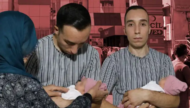 Hastanede Şok Edici Olay: "Bize Benzemiyor" Dedi, Kimse Dinlemedi!