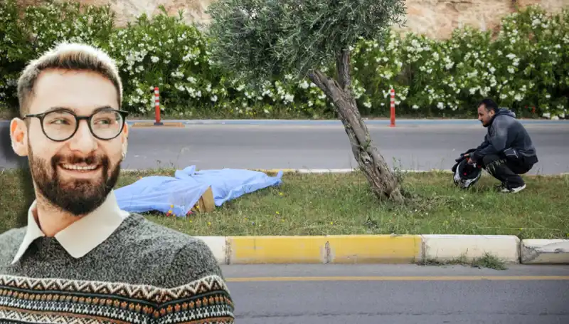 En Acı An: Arkadaşının Başından Ayrılamayan Genç Hüzün Dolu Bir Hikaye Yaşadı
