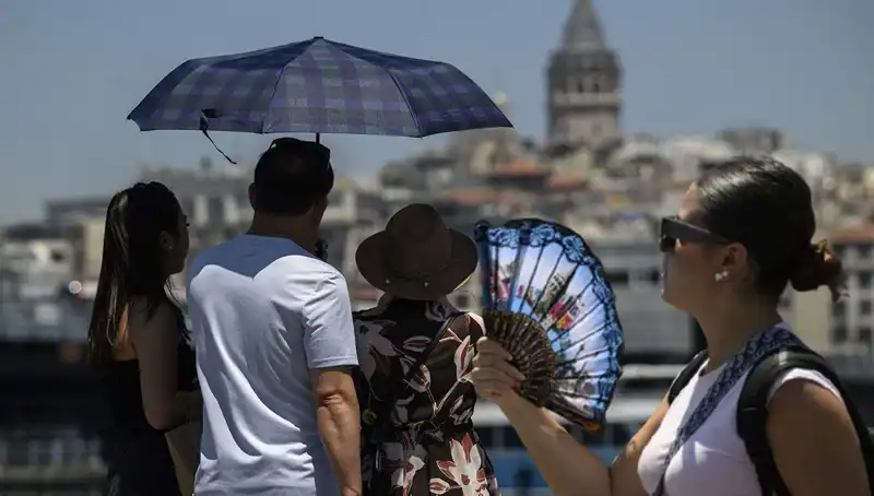 Başkentte Dikkat! 20 İl İçin Sağanak Yağışı Uyarısı Geldi