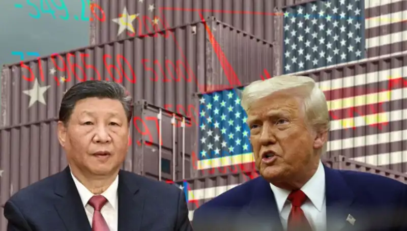 Trump, Çin ile anlaşana kadar yüzde 145'lik tarife uygulamasında ısrarcı!