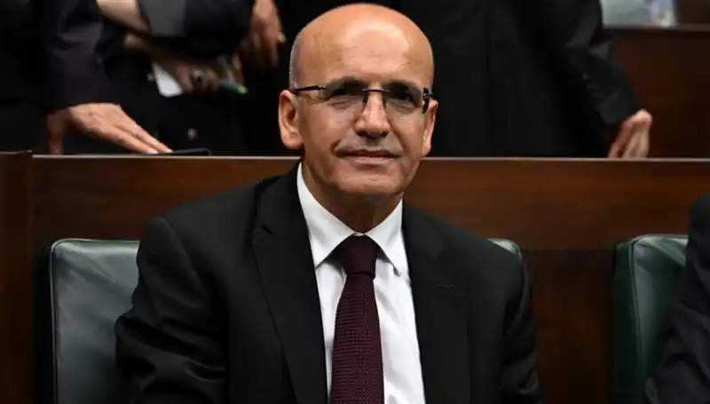 Hazine ve Maliye Bakanı Şimşek, Piyasalara Güven Verici Açıklamalarda Bulundu