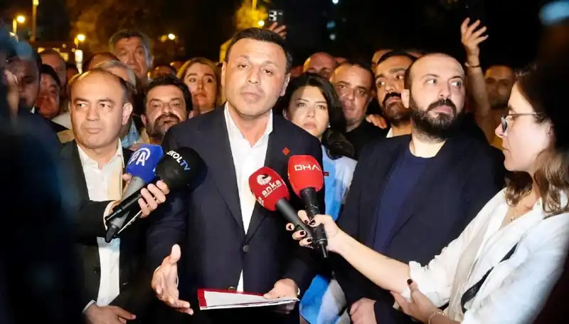 CHP İstanbul İl Başkanı Özgür Çelik Kimdir? İfade Verdiği Olay Ne?