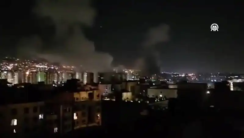 İsrail, Tahran'ı Hedef Alarak Bölgedeki Dengeleri Değiştiriyor