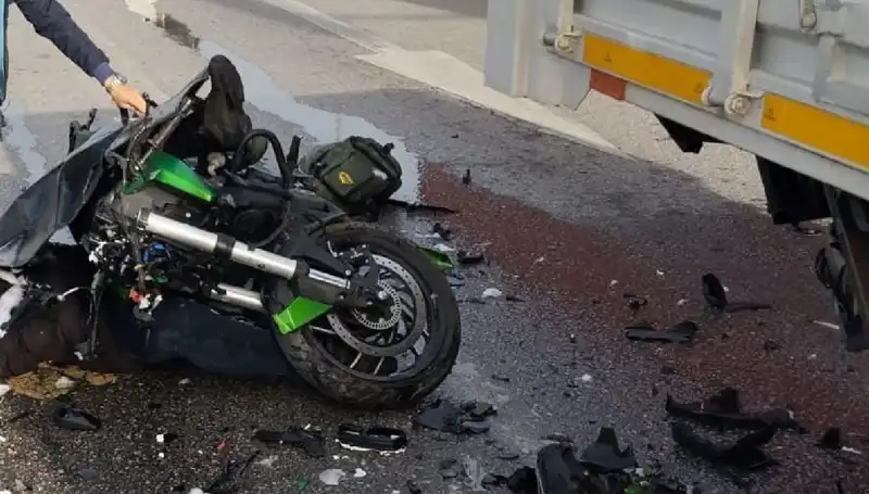 Çorum'da Motosiklet Kazası: Bir Hayat Daha Kayıp