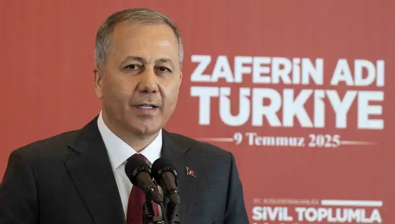FETÖ ile Mücadelede Tarihi İhraç: 45 Bin 229 Personel Görevden Alındı