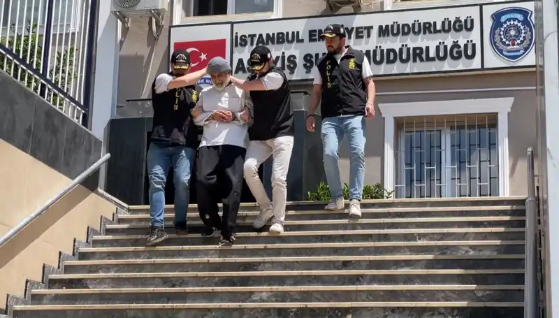 25 Yıl Önceki Suç Tanıklığı: Uşak Cezaevi’nden Kaçak Hükümlü Yakalandı
