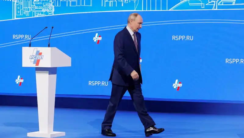 Putin’in Vazgeçemediği Şeyler: Rus Liderin Gizli Hedefleri Neler?