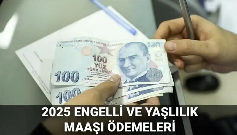 Engelli ve Yaşlılık Maaşları Haziran 2025’te Yatacak mı? İşte Tüm Detaylar!
