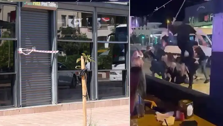 Marmaris’te Turistleri Saldırganca Döven İşletme Mühürlendi!