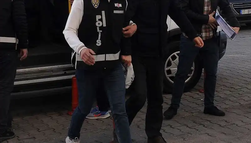 Samsun’da Uyuşturucu Operasyonu: 2 Şüpheli Gözaltına Alındı