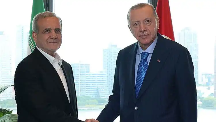 Cumhurbaşkanı Erdoğan'ın Barış Diplomasisi: Yeni Dönemin Temelleri Atılıyor