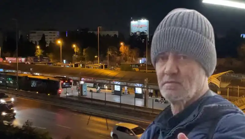 Mecidiyeköy Metrobüs Durağında Korkunç İtişme: Hayat Kaybı Yaşandı