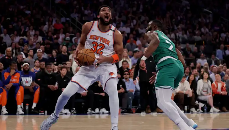Knicks, NBA Doğu Konferansı Finali’ne Yükselerek Tarih Yazdı!