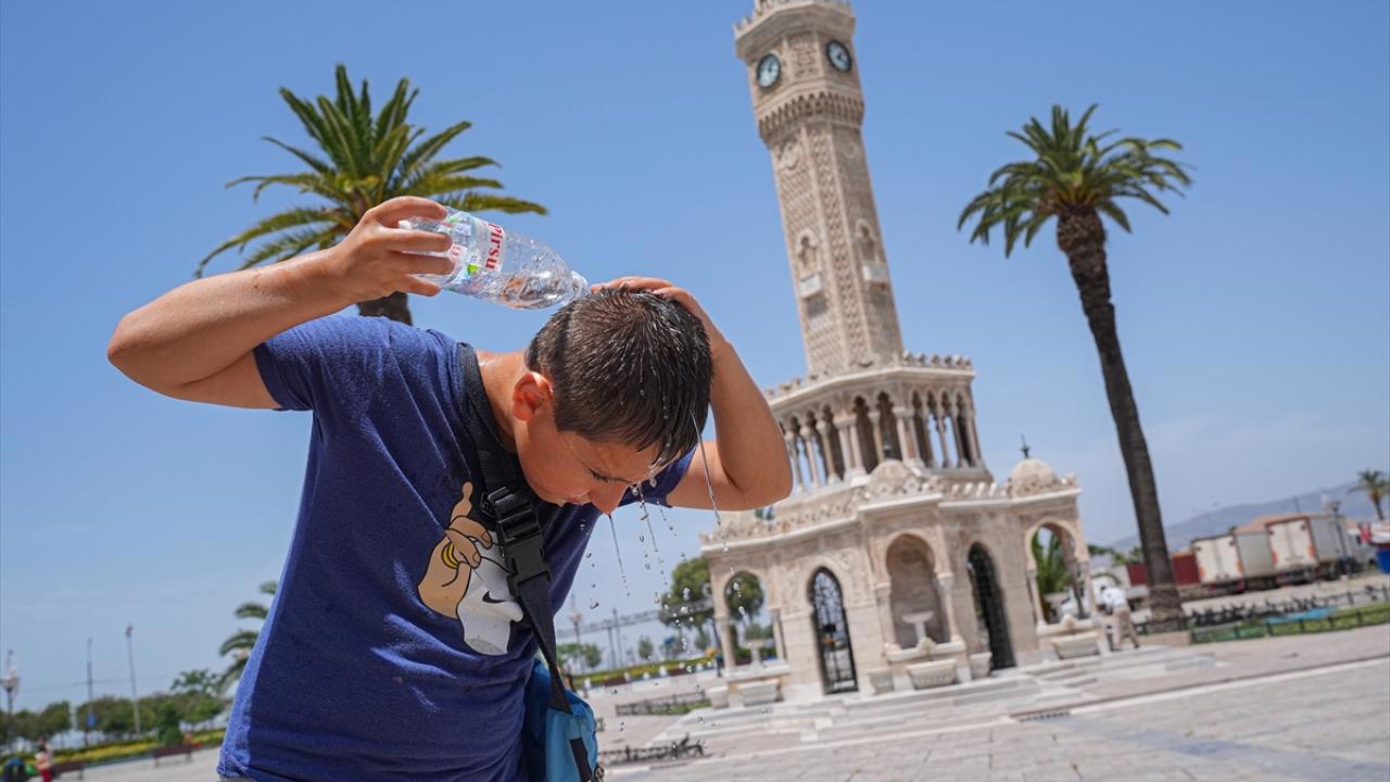 2024 Yılı Dünya Tarihine Geçti: En Sıcak Yıl
