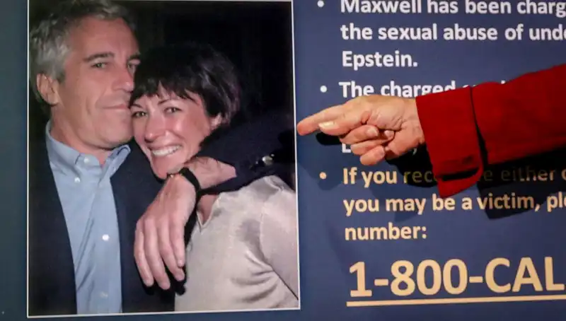 ABD’de Epstein Tartışması: Trump’ın Başkan Olmasını Bekleyen Suç Ortağı Kim?