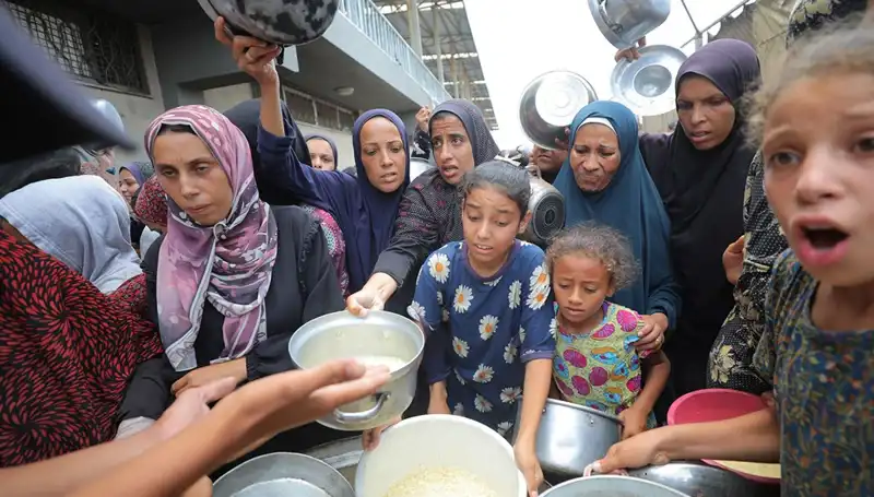 Gazze'de Açlık Krizi: Ölü Sayısı 222'ye Ulaştı, Acil Yardıma İhtiyaç Var