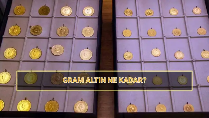 Güncel Altın Fiyatları: 8 Nisan’da Gram Altın Ne Kadar?