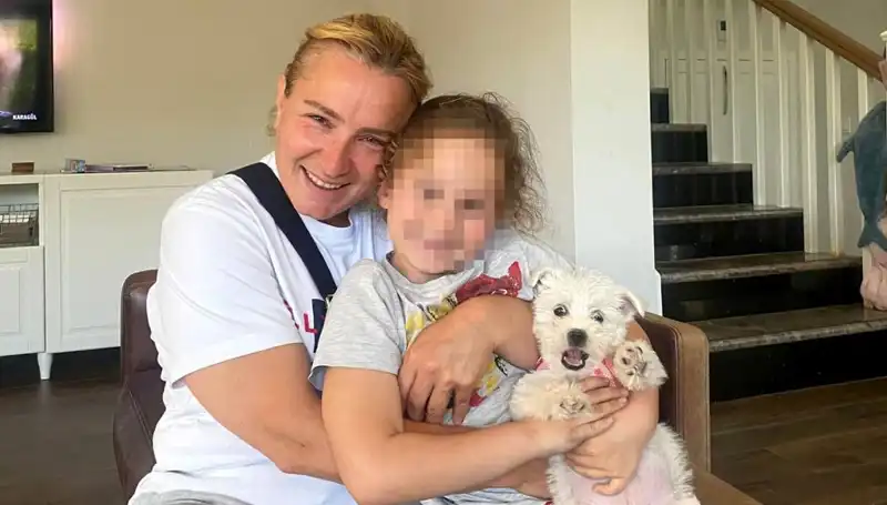 Kızını Baba Görüşüne Götürmeyen Anneye Şok Ceza Verildi