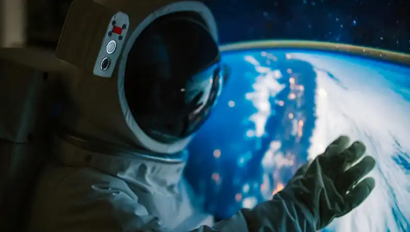 Uzayda Zamanı Değiştiren Yenilik: Yapay Zeka Astronotlara Nasıl Yardımcı Oluyor?