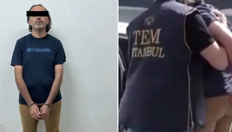 FETÖ’nün Aranan İsimlerinden Biri Daha Ele Geçirildi!