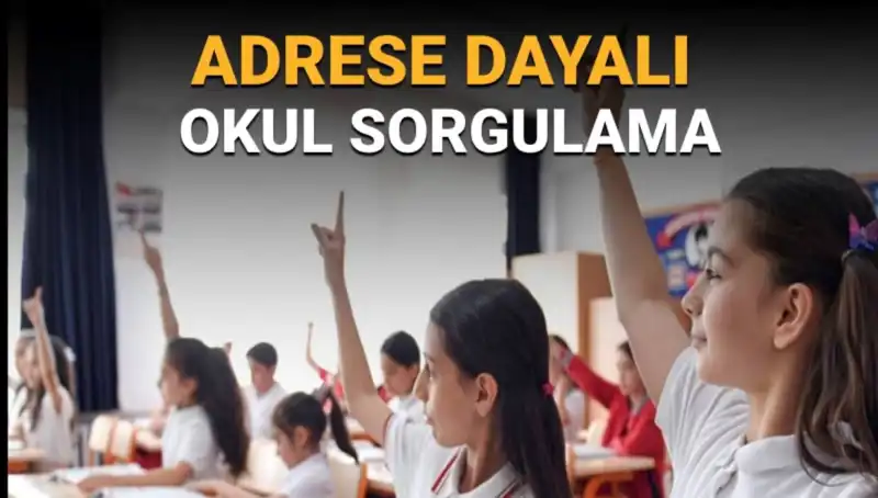 Çocuğunuzun Okul Tercihini Kolaylaştırın: Adres Tabanlı Sorgulama Nasıl Yapılır?