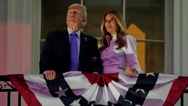 Melania Trump'ın Putin ile İlişkilerdeki Sıradışı Rolü Nedir?