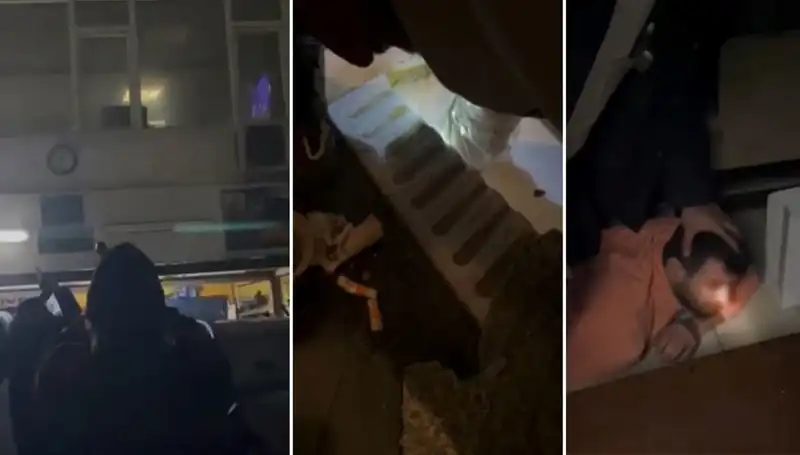 Etiler'den Zeytinburnu'na Giden Kaçış: Polisi Görünce Olay Gelişti
