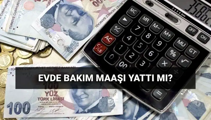 Haziran Ayında Evde Bakım Maaşı Yatan İller Açıklandı!
