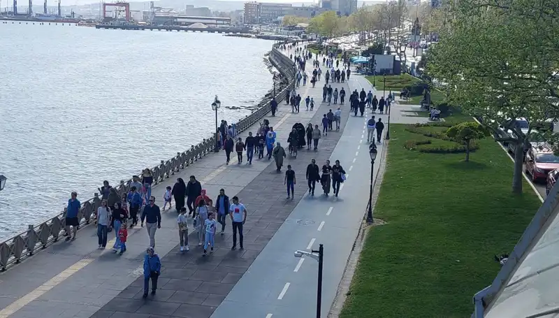 Tekirdağ'da Yaşlı Nüfus Oranı Endişe Verici Seviyeye Ulaşıyor
