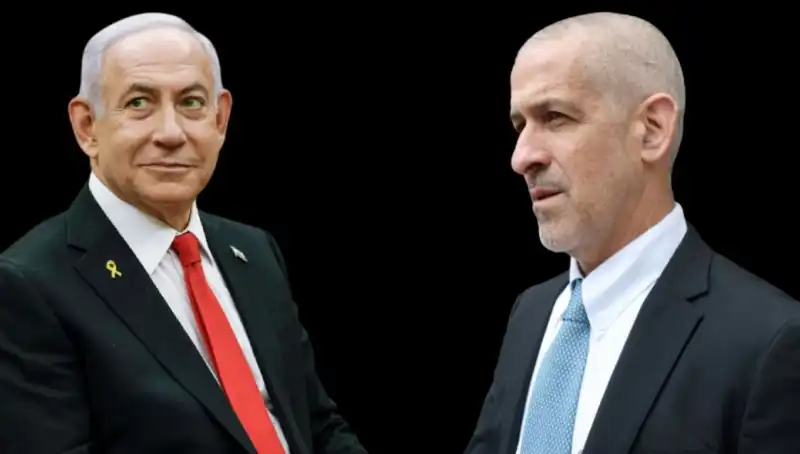 İsrail Yönetiminde Tarihi Çatlak: İstihbarat Başkanı Görevden Alındı