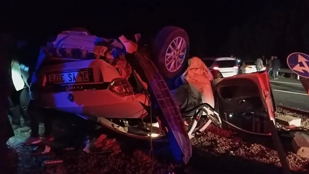 Ağrı’da İki Ayrı Trafik Kazası: 15 Kişi Yaralandı