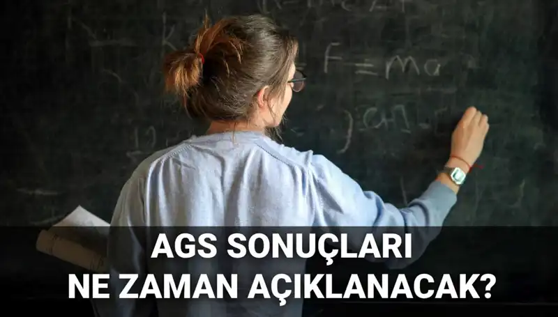 AGS Sonuç Tarihleri 2025: MEB'den Resmi Açıklama Bekleniyor