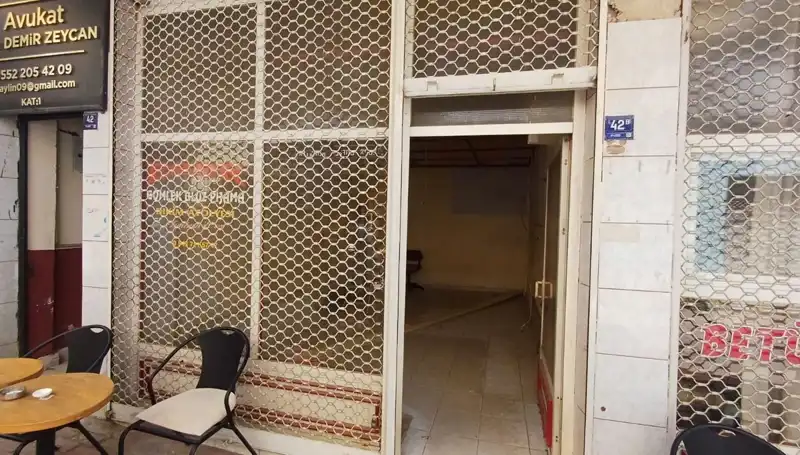 Yarım Asırlık Dükkan, Tarihini Kayıplara Karıştırdı: Sadece İsim Kaldı