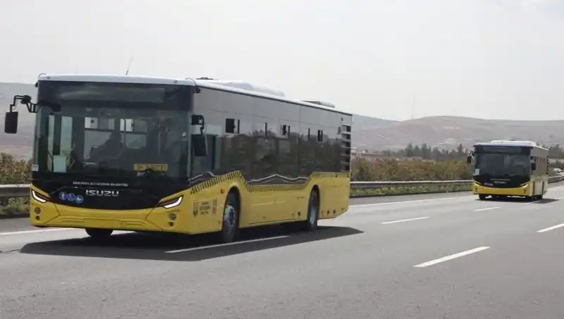 Klimasız Toplu Taşıma Araçlarına Cezalar Yolda: Yolcular Kışın Nasıl Etkilenecek?