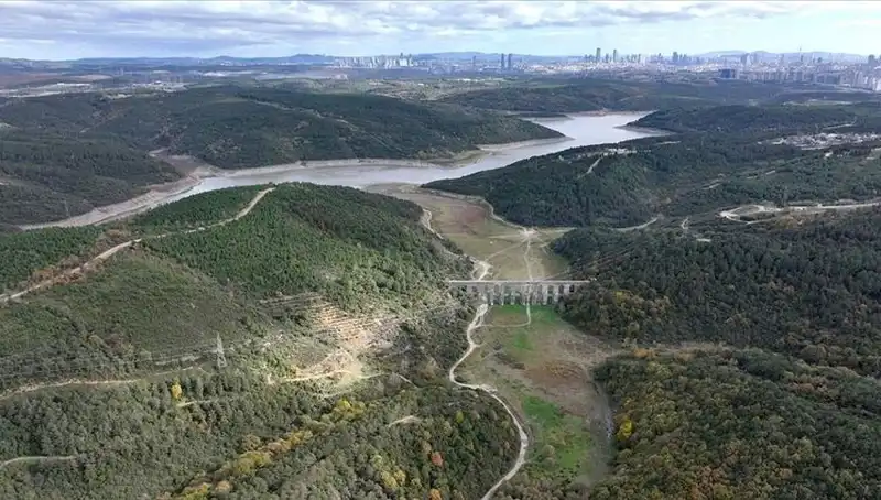 İstanbul'un Barajları Krisiste: Su Seviyeleri ve Gelecek Senaryoları