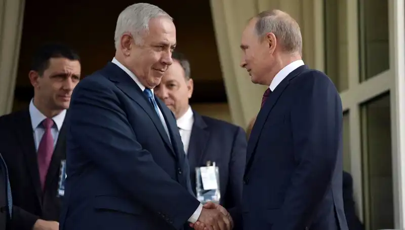 Putin ve Netanyahu: Gelecek İçin Hayati Bir Telefon Görüşmesi