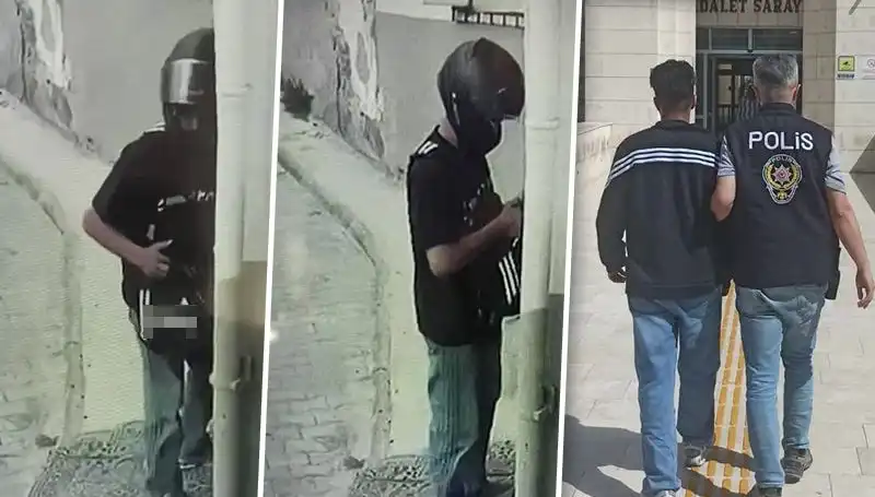 Son Dakika! Altın Dolandırıcısı Gişelerde Yakalandı: Şok Detaylar