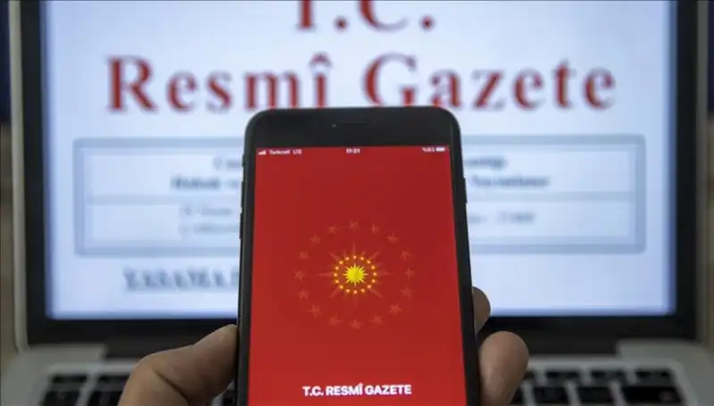 Resmi Gazete’de Bugün Yayınlanan Önemli Kararlar ve Değişiklikler