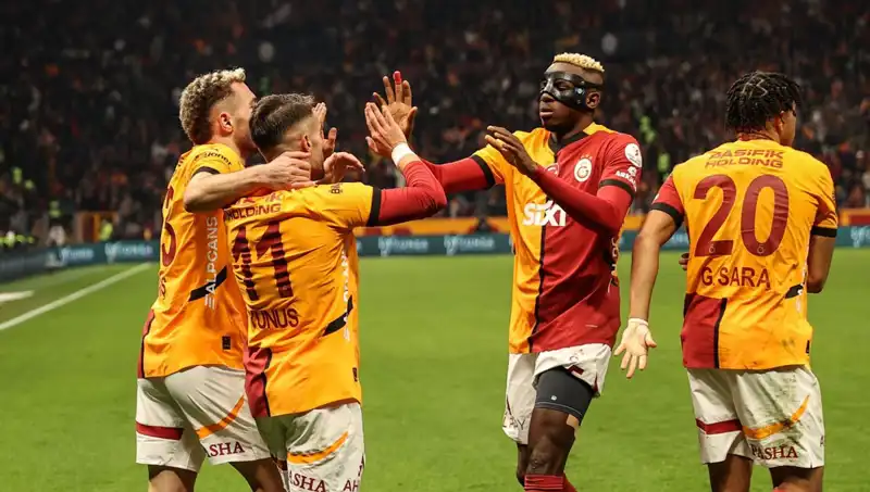 Galatasaray, Konyaspor Maçı için Merakla Beklenen Kadrosunu Açıkladı