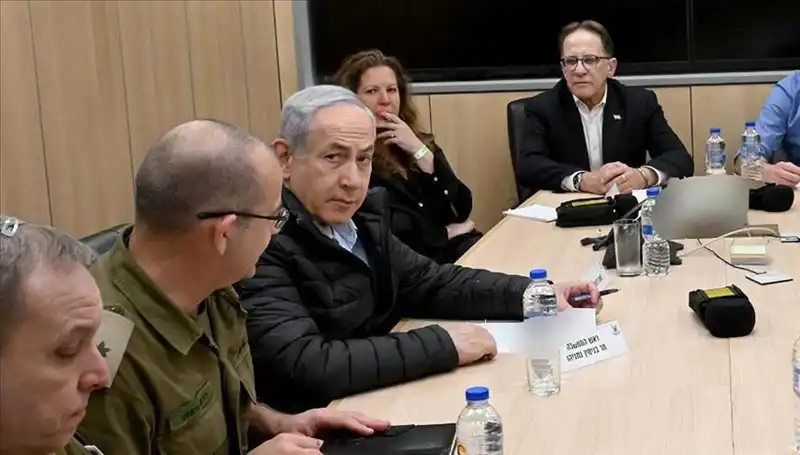 İsrail'deki Yargı Krizi Derinleşiyor: Netanyahu Yeni İstihbarat Direktörü Atadı
