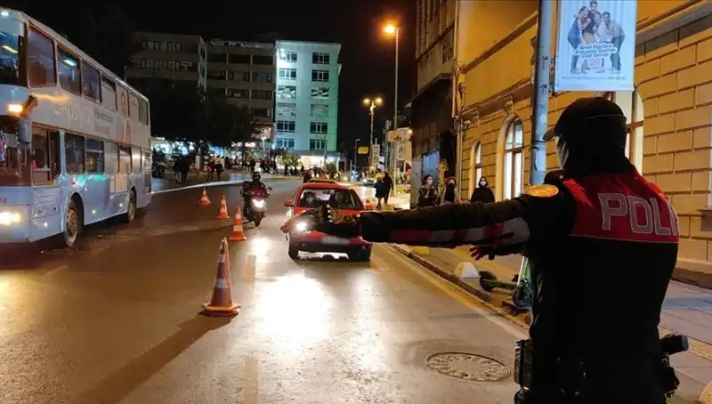 Megakent İstanbul’da Huzur Denetimleri Yeniden Başladı: Güvenli Bir Şehir İçin Adımlar Atılıyor