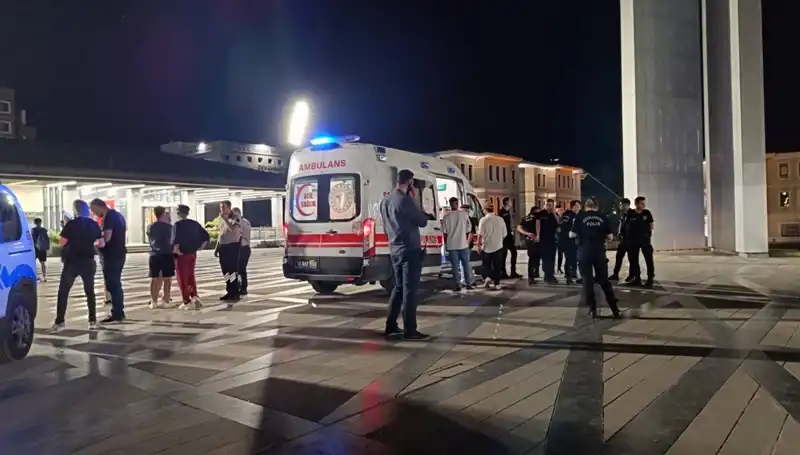 14 Yaşındaki Gençten Şok Edici Saldırı: Neler Oldu?