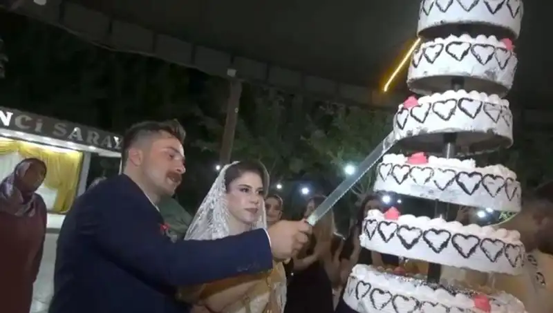 Düğün Güneş’i, Hastane Gölgesi: Mutluluk Kabusa Dönüştü