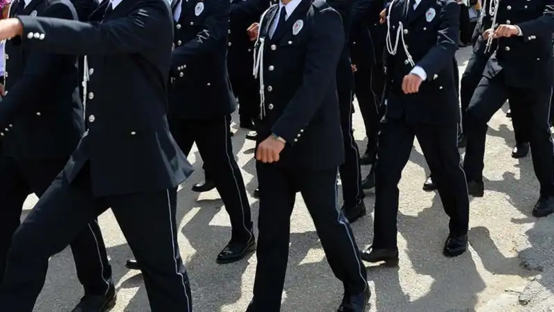 Polis Meslek Yüksekokullarına 2.500 Öğrenci Alımıyla Yeni Dönem Başlıyor!